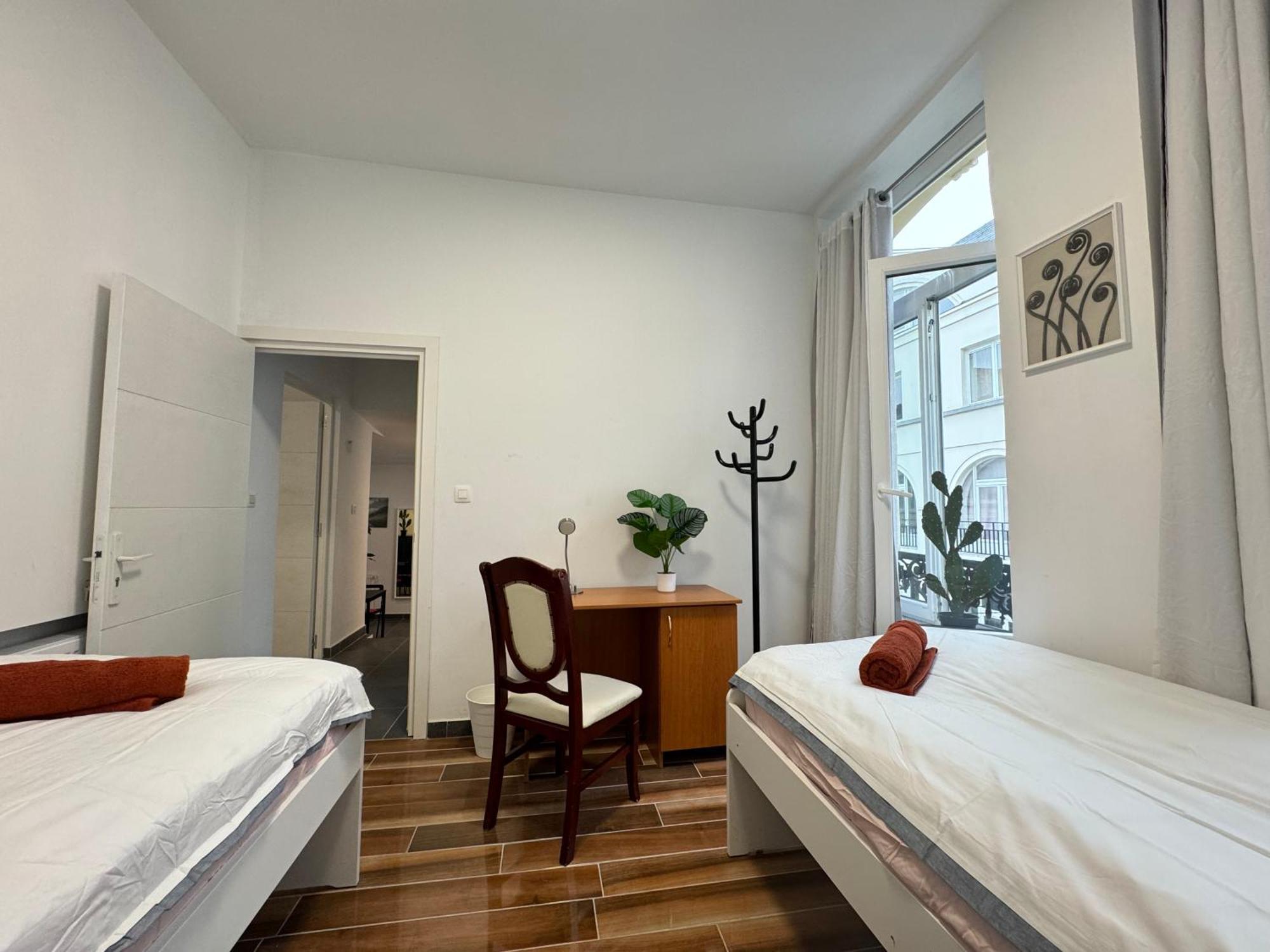 Hotel Sweet Dream House Brusel Exteriér fotografie